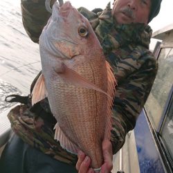 海皇丸 釣果