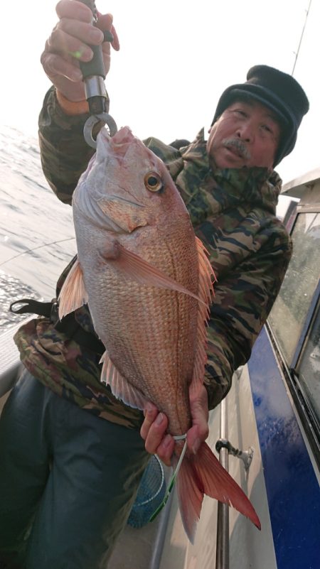 海皇丸 釣果