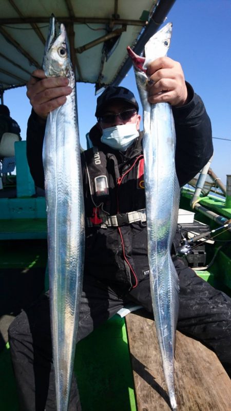 小島丸 釣果