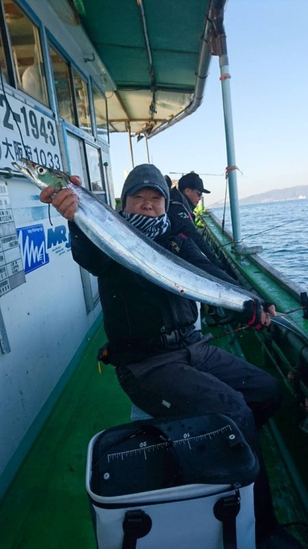 小島丸 釣果