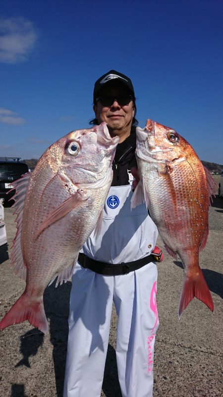 第三共栄丸 釣果