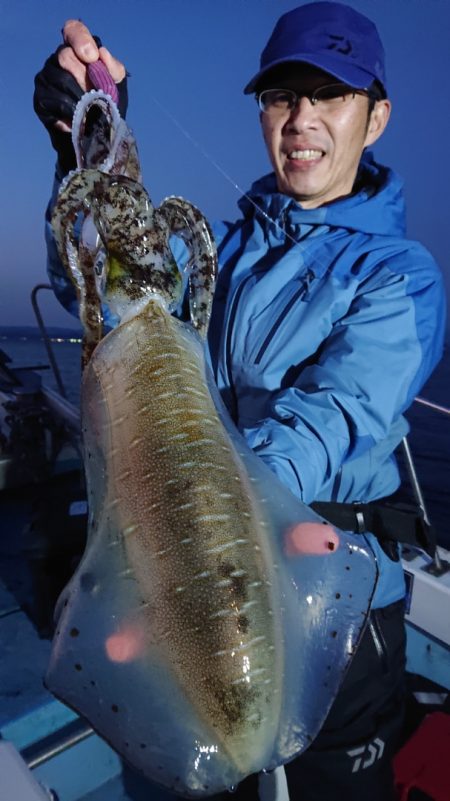 シースナイパー海龍 釣果