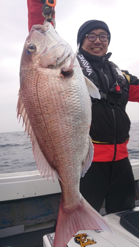 だて丸 釣果