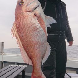 だて丸 釣果