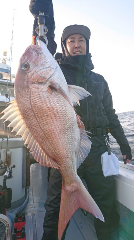 だて丸 釣果