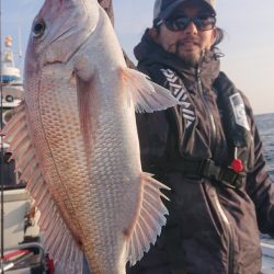 だて丸 釣果