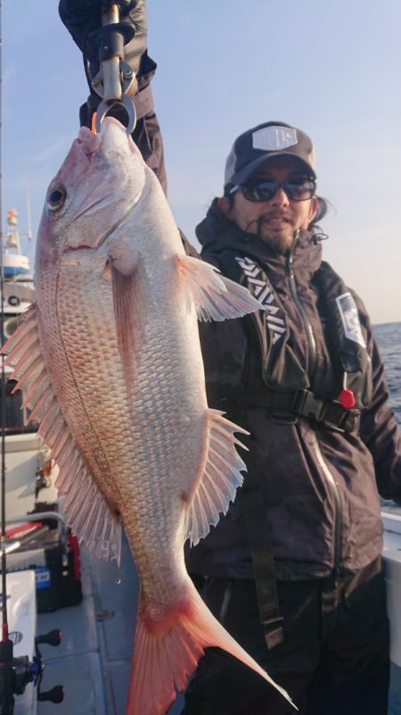 だて丸 釣果