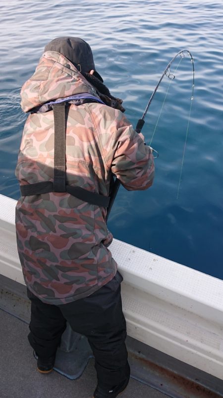 海皇丸 釣果