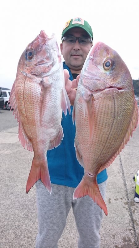 第三共栄丸 釣果