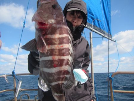 伸成丸 釣果