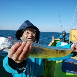 鴨下丸 釣果