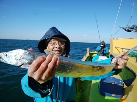 鴨下丸 釣果