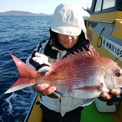 鴨下丸 釣果