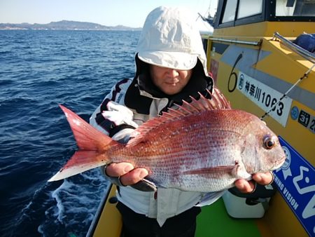 鴨下丸 釣果