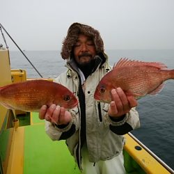 鴨下丸 釣果