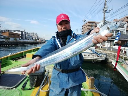 鴨下丸 釣果