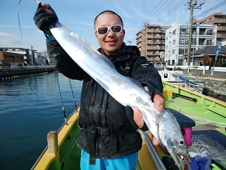 鴨下丸 釣果