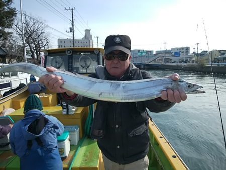 鴨下丸 釣果