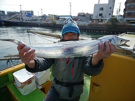 鴨下丸 釣果