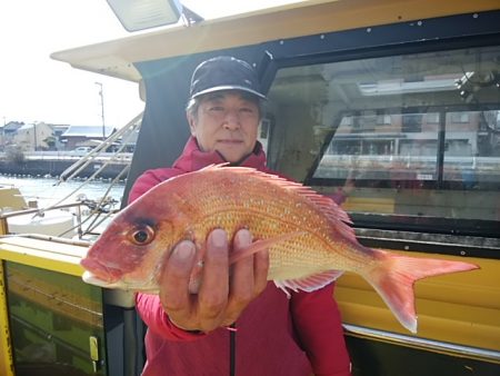 鴨下丸 釣果