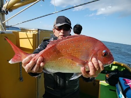 鴨下丸 釣果