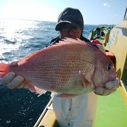 鴨下丸 釣果