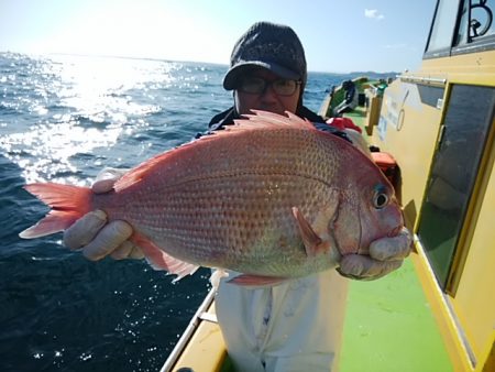 鴨下丸 釣果