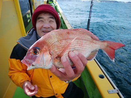 鴨下丸 釣果