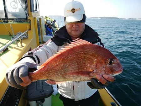 鴨下丸 釣果