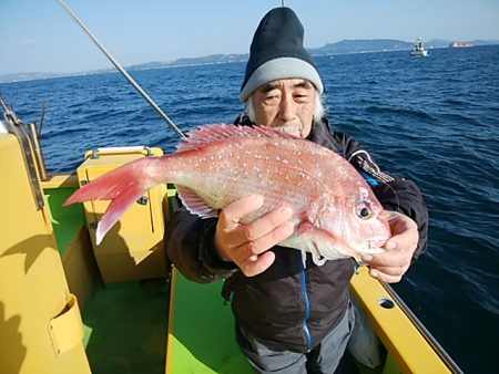 鴨下丸 釣果