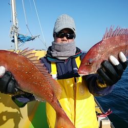 鴨下丸 釣果