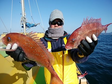 鴨下丸 釣果