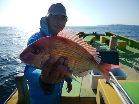 鴨下丸 釣果