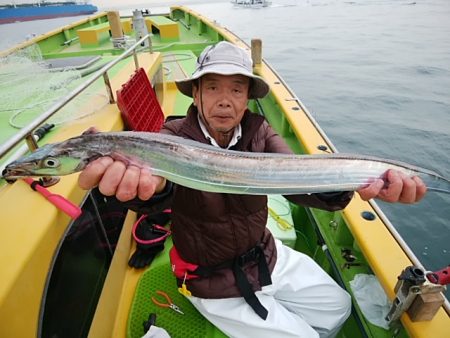 鴨下丸 釣果