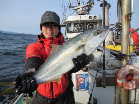 真祐丸 （しんゆうまる） 釣果