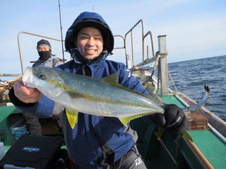 真祐丸 （しんゆうまる） 釣果