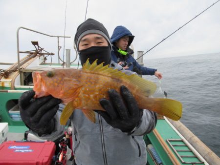 真祐丸 （しんゆうまる） 釣果