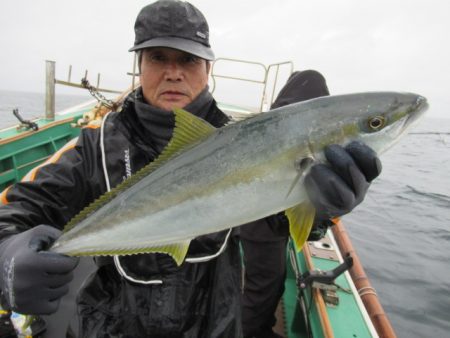 真祐丸 （しんゆうまる） 釣果