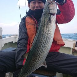 大応丸 釣果