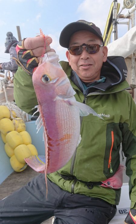 宝生丸 釣果