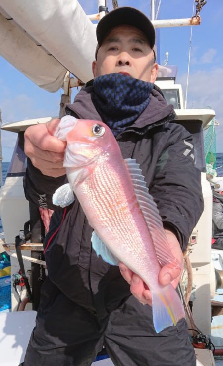 宝生丸 釣果