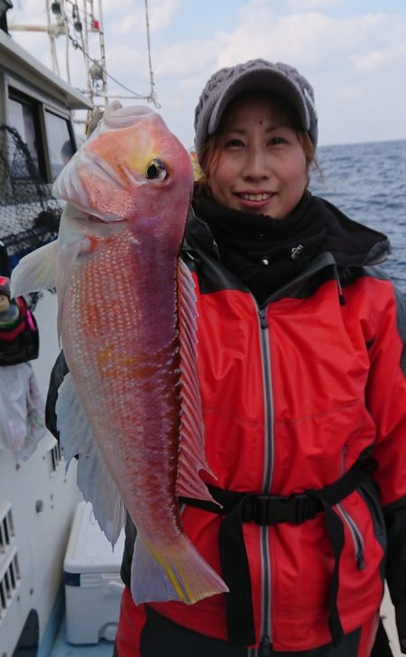 宝生丸 釣果