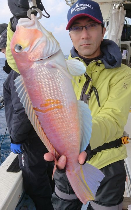 宝生丸 釣果