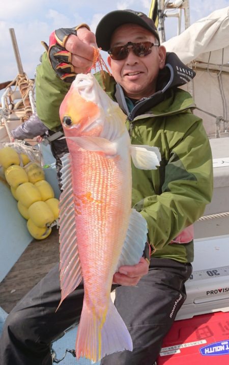 宝生丸 釣果