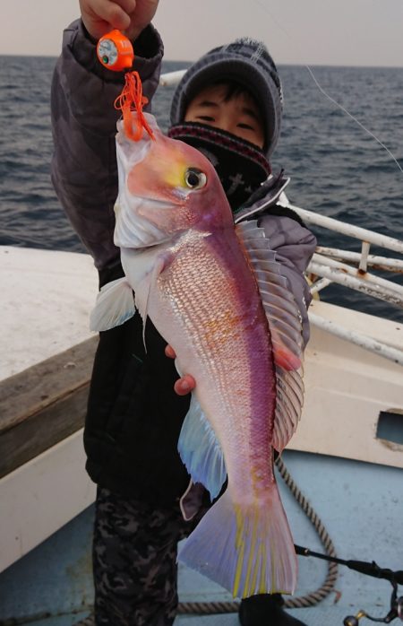 宝生丸 釣果