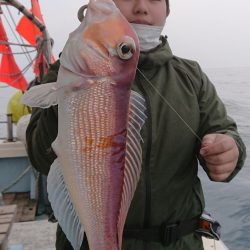 宝生丸 釣果