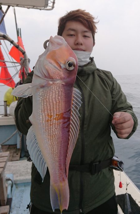 宝生丸 釣果