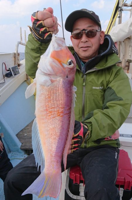 宝生丸 釣果