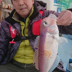 宝生丸 釣果