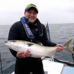 幕島丸 釣果